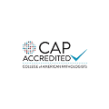CAP Accredited
