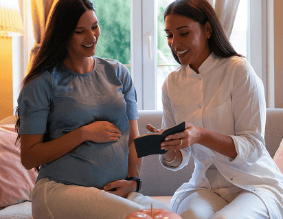 Conheça nosso **Atendimento domiciliar**