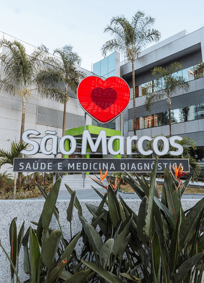 São Marcos Laboratório